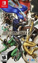 Shin Megami Tensei V - Complete - Nintendo Switch
