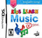 Kids Learn Music - Loose - Nintendo DS