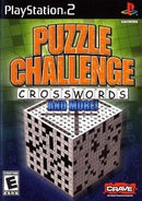 Puzzle Challenge Crosswords and More - Complete - Playstation 2