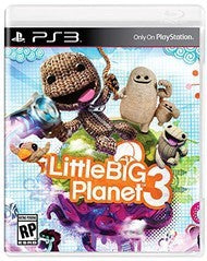 LittleBigPlanet Karting [Canadian] - In-Box - Playstation 3