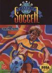 World Trophy Soccer - Loose - Sega Genesis
