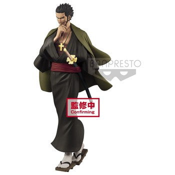 One Piece Treasure Cruise World Journey vol.3 Dracule Mihawk Figure 81804