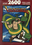 Venture Reloaded [Homebrew] - In-Box - Atari 2600