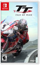 TT Isle of Man - Complete - Nintendo Switch