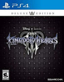 Kingdom Hearts III [Not for Resale] - Loose - Playstation 4