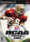 NCAA Football 2002 - In-Box - Playstation 2