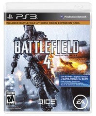 Battlefield 4 [Greatest Hits] - Complete - Playstation 3