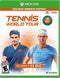 Tennis World Tour: Roland Garros Edition - Complete - Xbox One