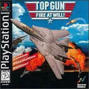 Top Gun Fire at Will [Long Box] - In-Box - Playstation