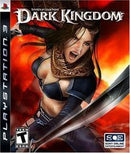 Untold Legends Dark Kingdom - Loose - Playstation 3