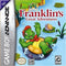 Franklin's Great Adventures - Loose - GameBoy Advance