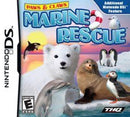 Paws & Claws Marine Rescue - Complete - Nintendo DS
