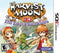 Harvest Moon: The Tale Of Two Towns - Loose - Nintendo 3DS