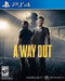 A Way Out - Loose - Playstation 4