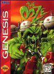 The Ooze [Cardboard Box] - In-Box - Sega Genesis