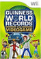 Guinness World Records The Video Game - In-Box - Wii