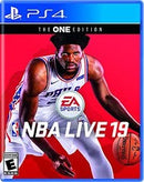 NBA Live 19 - Complete - Playstation 4