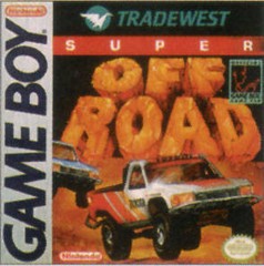 Super Off Road - Complete - GameBoy