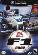 F1 2002 - In-Box - Gamecube