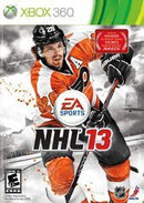 NHL 13 - In-Box - Xbox 360