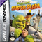 Shrek Superslam - Complete - GameBoy Advance