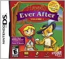 Happily Ever After Vol. 1 - In-Box - Nintendo DS