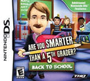 Are You Smarter Than A 5th Grader? Back to School - Loose - Nintendo DS