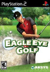 Eagle Eye Golf - Loose - Playstation 2