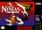 3 Ninjas Kick Back - In-Box - Super Nintendo