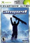 Amped Snowboarding [Platinum Hits] - Loose - Xbox