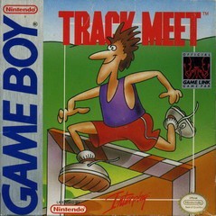 Track Meet - In-Box - GameBoy