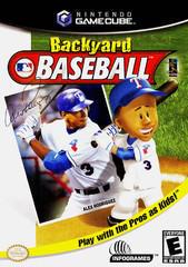 Backyard Baseball - Loose - Gamecube