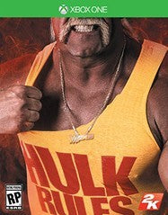 WWE 2K15: Hulkamania Edition - Loose - Xbox One