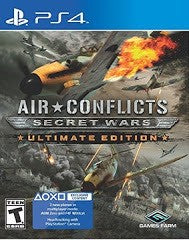 Air Conflicts: Secret Wars - Loose - Playstation 4