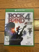 Rock Band 4 Plus Rivals Expansion - New - Xbox One