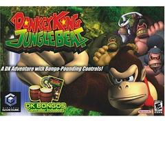 Donkey Kong Jungle Beat [Bongos Bundle] - Complete - Gamecube