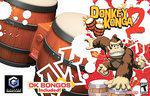 Donkey Konga 2 w/ Bongo - Complete - Gamecube