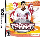 Real Soccer 2009 - In-Box - Nintendo DS