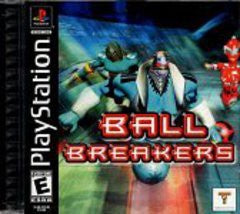 Ball Breakers - Loose - Playstation