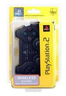 Black Katana Dual Force 2 Analog Controller Wireless - Loose - Playstation 2