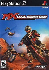 MX Unleashed [Greatest Hits] - Loose - Playstation 2