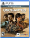 Uncharted: Legacy of Thieves Collection - Complete - Playstation 5