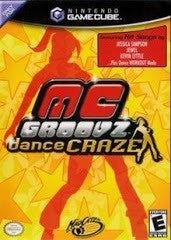 MC Groovz Dance Craze - Loose - Gamecube