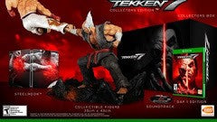 Tekken 7 [Collector's Edition] - Complete - Xbox One