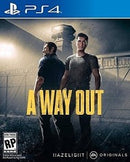 A Way Out - Complete - Playstation 4