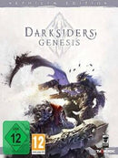 Darksiders Genesis [Nephilim Edition] - Loose - Playstation 4