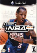 NBA 2K2 - In-Box - Gamecube