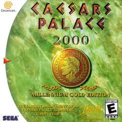 Caesar's Palace 2000 - Loose - Sega Dreamcast