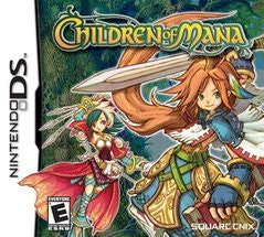 Children of Mana [Not for Resale] - Loose - Nintendo DS