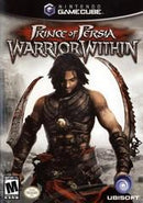 Prince of Persia Warrior Within - In-Box - Gamecube